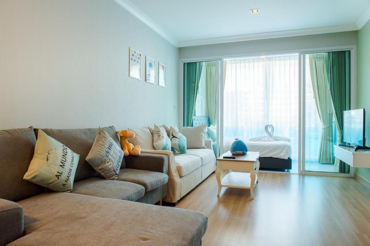 Huahin Myresort Family Suite Condo 3B2B Free Water Park มายรีสอร์ท หัวหิน 3 ห้องนอน 2 ห้องน้ำ พัก 8 คน ฟรีสวนน้ำ מראה חיצוני תמונה