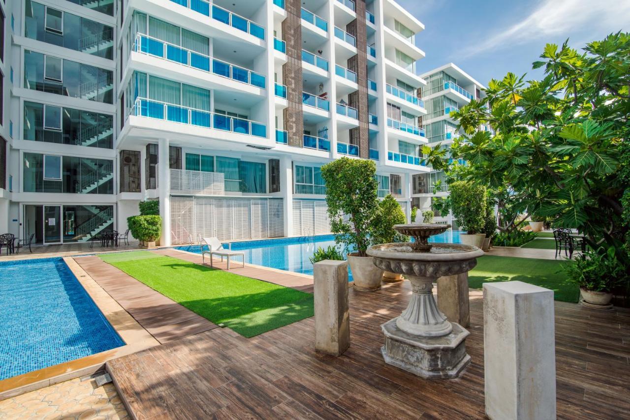 Huahin Myresort Family Suite Condo 3B2B Free Water Park มายรีสอร์ท หัวหิน 3 ห้องนอน 2 ห้องน้ำ พัก 8 คน ฟรีสวนน้ำ מראה חיצוני תמונה