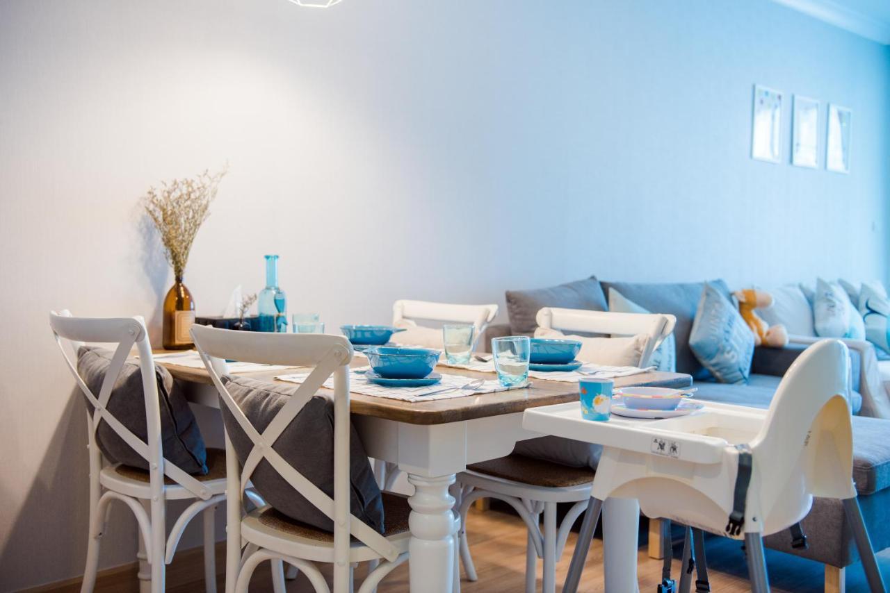 Huahin Myresort Family Suite Condo 3B2B Free Water Park มายรีสอร์ท หัวหิน 3 ห้องนอน 2 ห้องน้ำ พัก 8 คน ฟรีสวนน้ำ מראה חיצוני תמונה