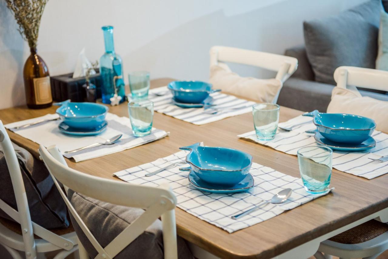 Huahin Myresort Family Suite Condo 3B2B Free Water Park มายรีสอร์ท หัวหิน 3 ห้องนอน 2 ห้องน้ำ พัก 8 คน ฟรีสวนน้ำ מראה חיצוני תמונה