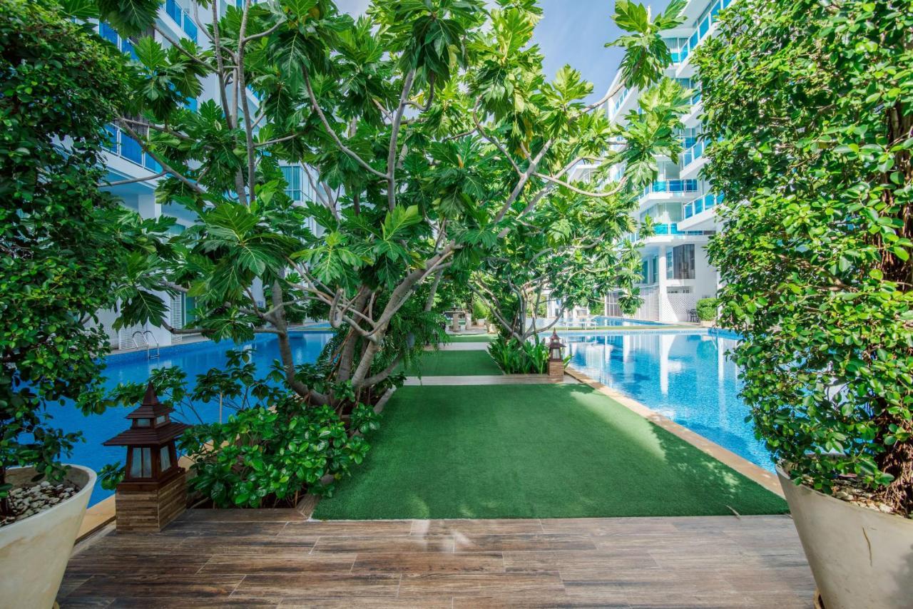 Huahin Myresort Family Suite Condo 3B2B Free Water Park มายรีสอร์ท หัวหิน 3 ห้องนอน 2 ห้องน้ำ พัก 8 คน ฟรีสวนน้ำ מראה חיצוני תמונה