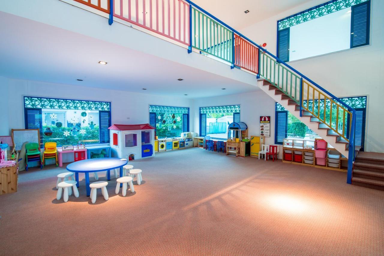Huahin Myresort Family Suite Condo 3B2B Free Water Park มายรีสอร์ท หัวหิน 3 ห้องนอน 2 ห้องน้ำ พัก 8 คน ฟรีสวนน้ำ מראה חיצוני תמונה