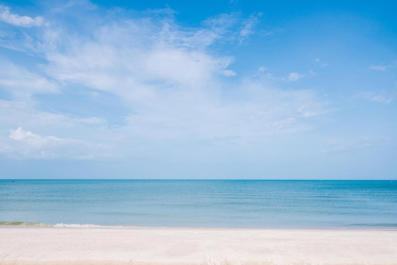 Huahin Myresort Family Suite Condo 3B2B Free Water Park มายรีสอร์ท หัวหิน 3 ห้องนอน 2 ห้องน้ำ พัก 8 คน ฟรีสวนน้ำ מראה חיצוני תמונה